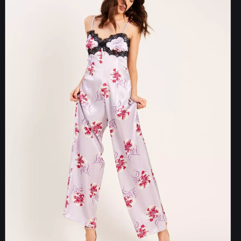 MORGAN LANE esmerelda jumpsuit